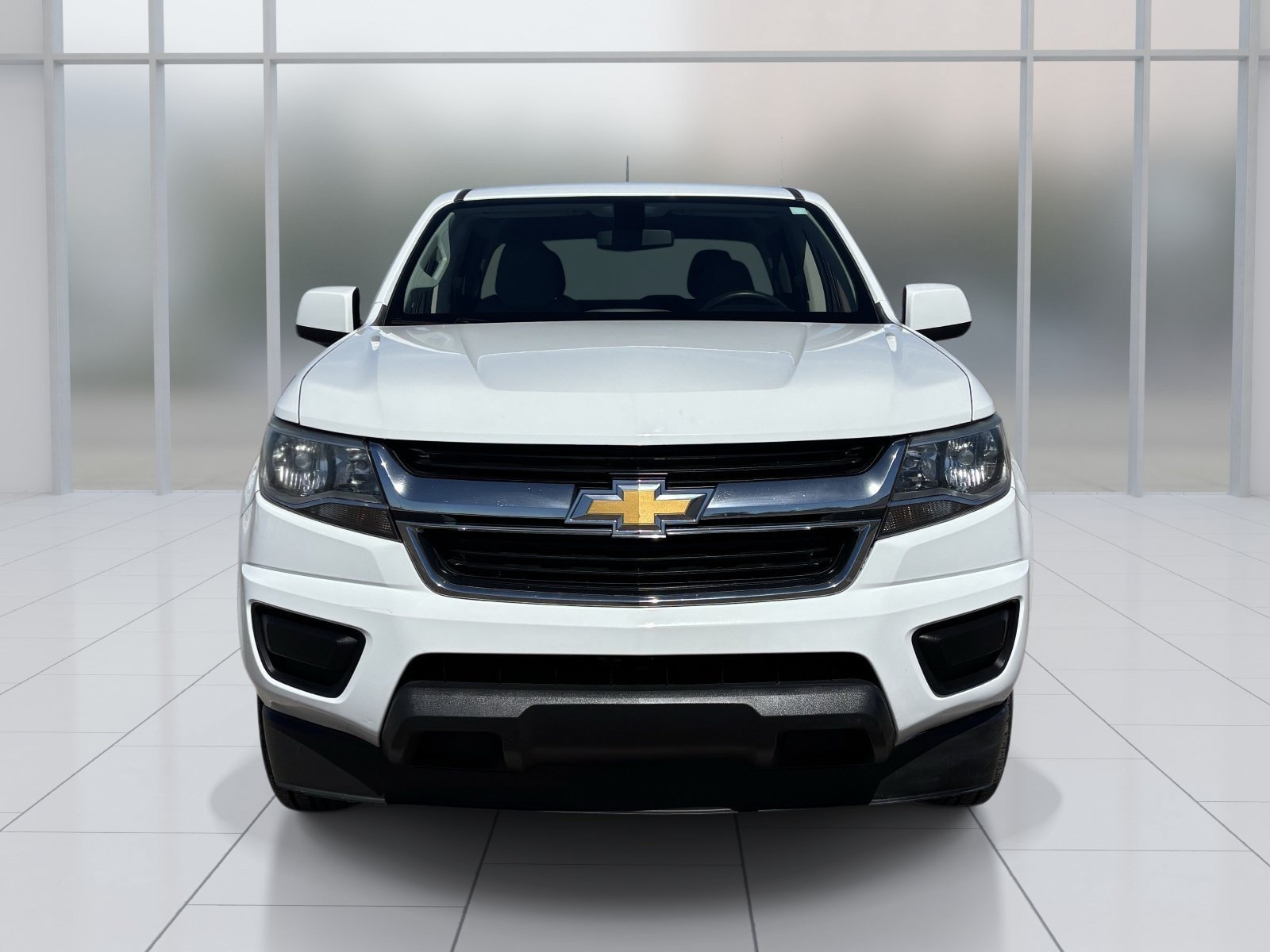 Used 2020 Chevrolet Colorado W/T w/ WT Convenience Package RWD image 9