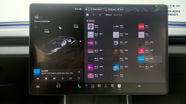 Used 2026 Tesla Model Y AWD image 60
