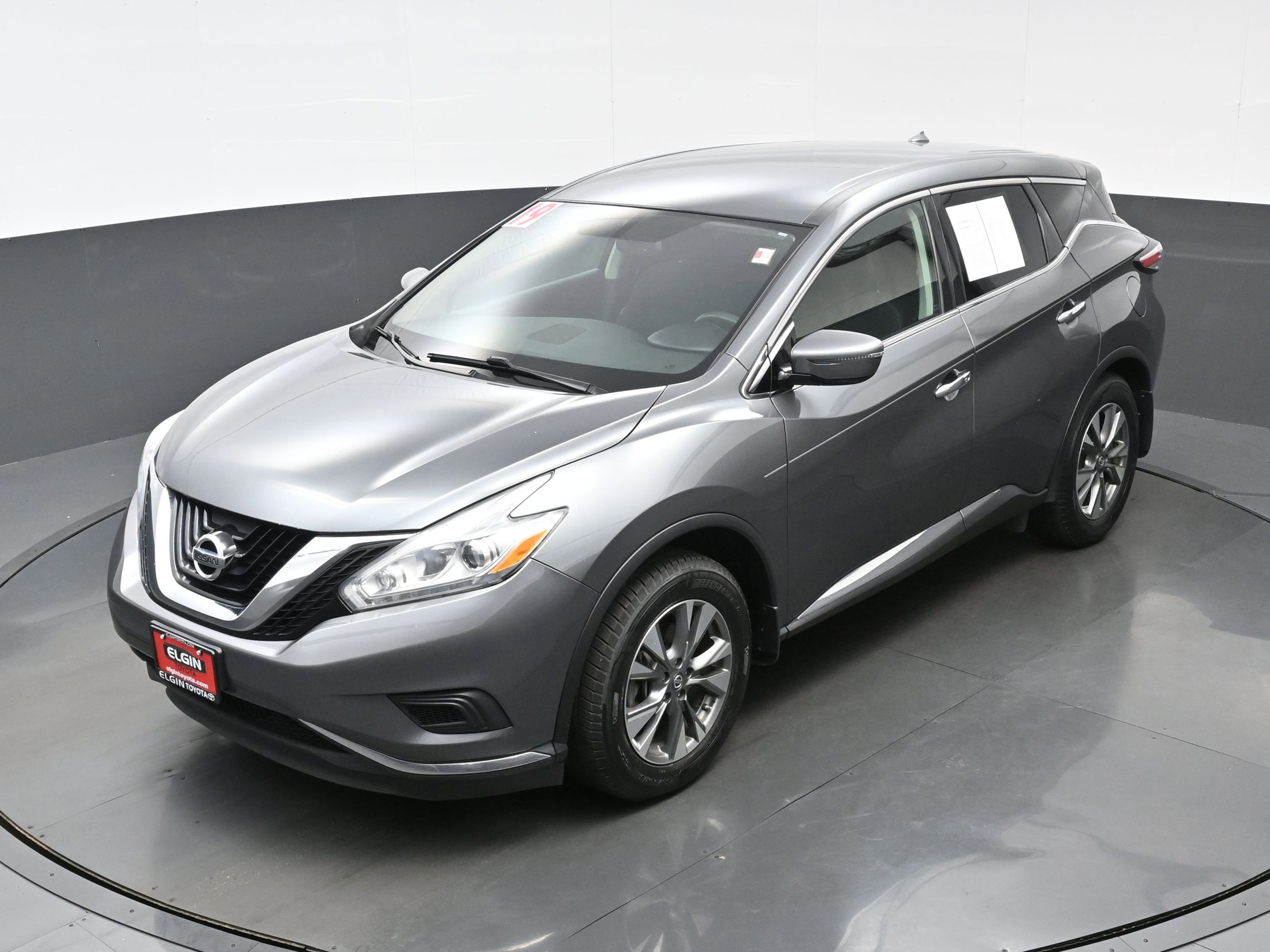 Used 2016 Nissan Murano S w/ Navigation Package image 34