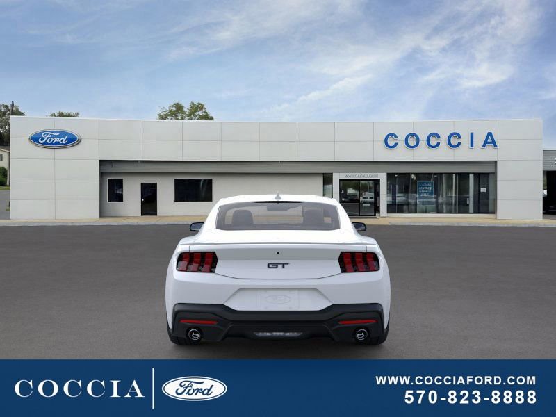 New 2026 Ford Mustang GT Premium image 5