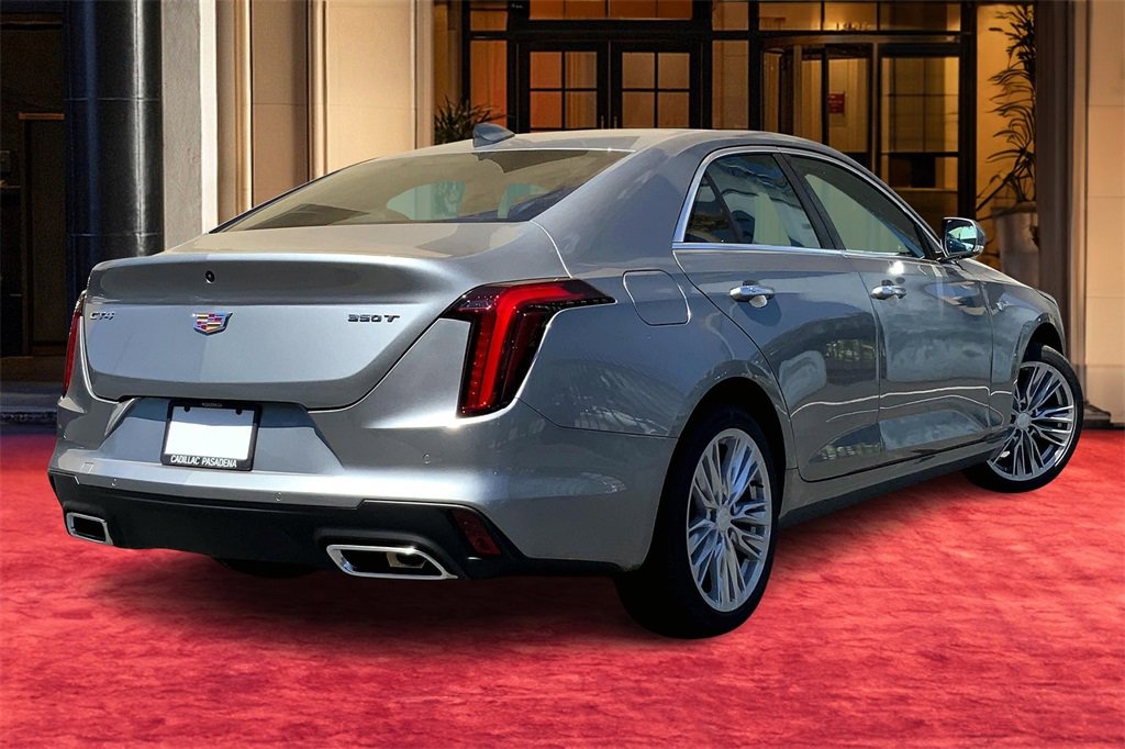 New 2026 Cadillac CT4 Premium Luxury image 6