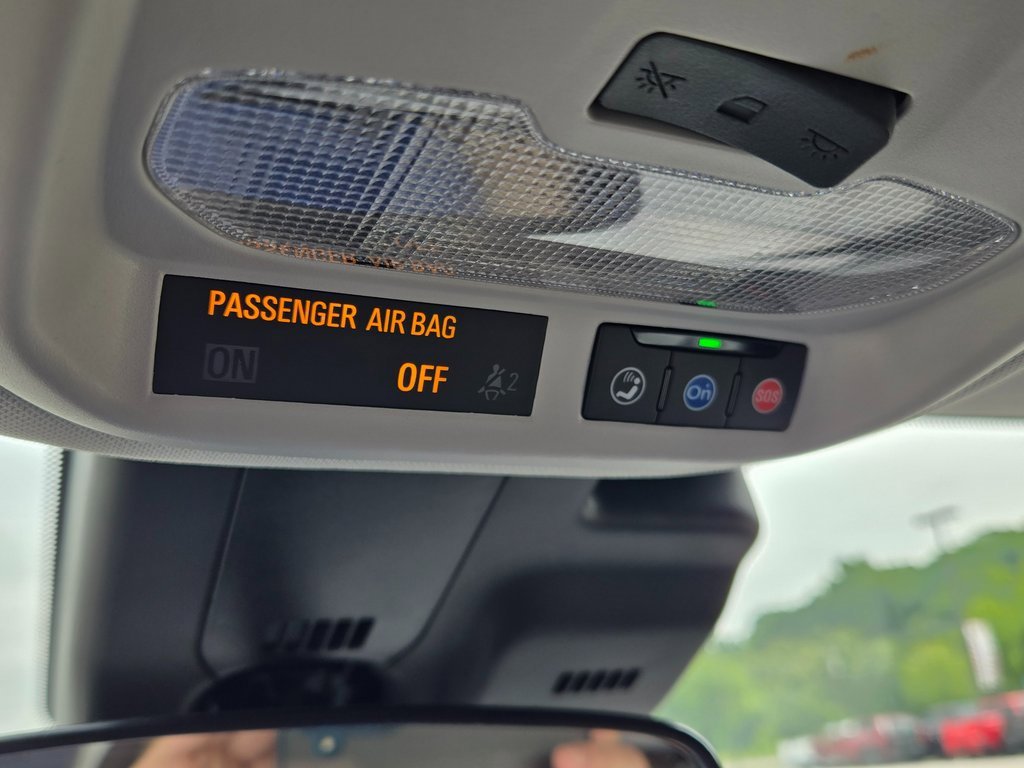 Used 2024 Chevrolet Trax LS image 36