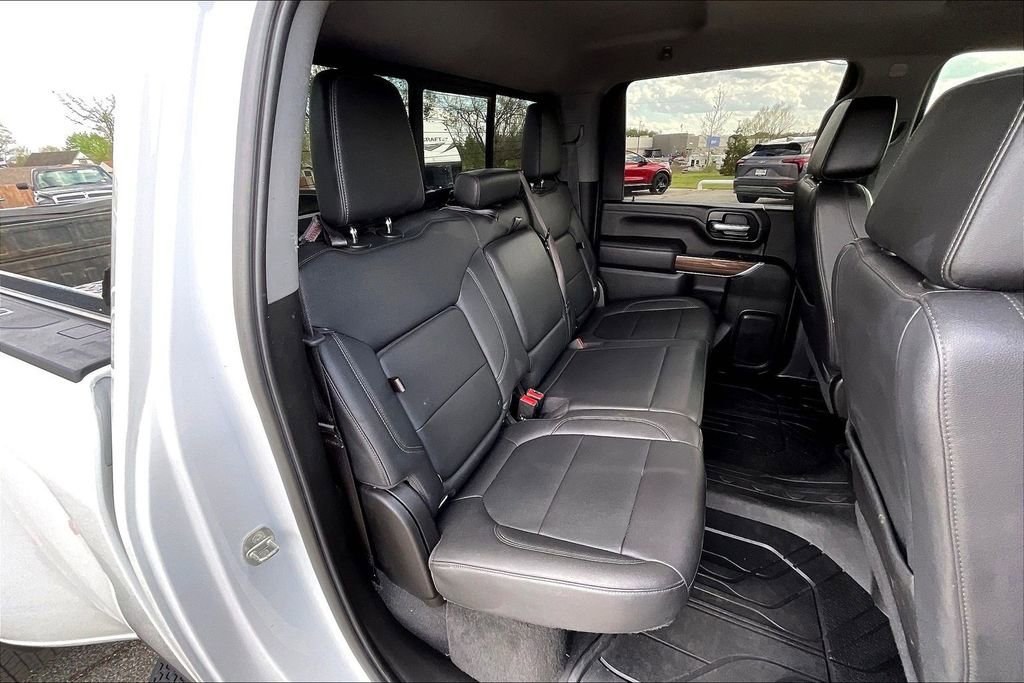 Used 2022 Chevrolet Silverado 3500 LT w/ Convenience Package image 29
