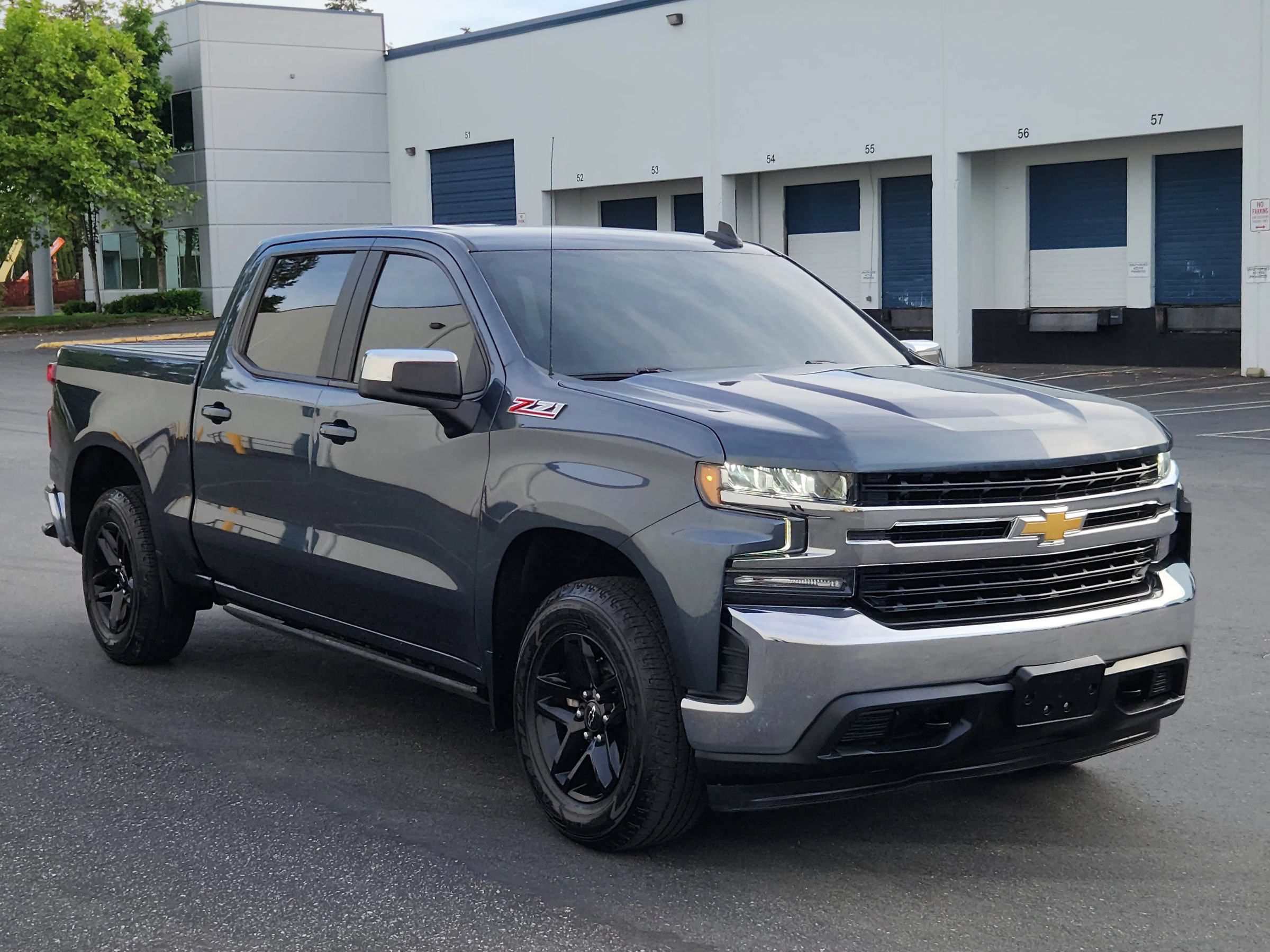 Used 2020 Chevrolet Silverado 1500 LT w/ All-Star Edition AWD/4WD image 5