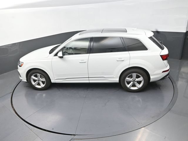 Used 2021 Audi Q7 3.0T Premium w/ Convenience Package AWD/4WD image 26