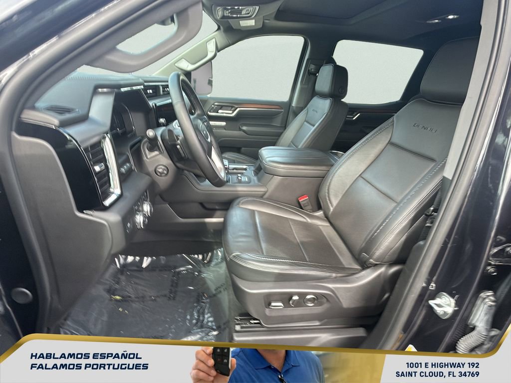 Used 2025 GMC Sierra 1500 Denali w/ Denali Reserve Package image 14