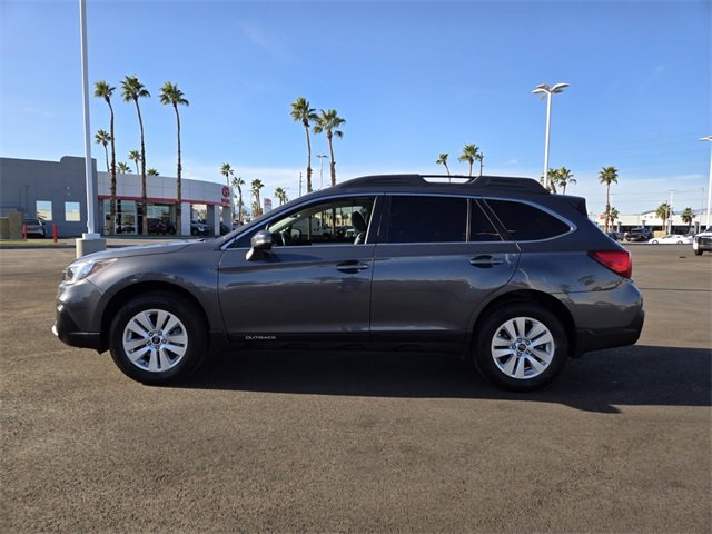 Used 2019 Subaru Outback 2.5i Premium w/ Popular Package #2 image 7