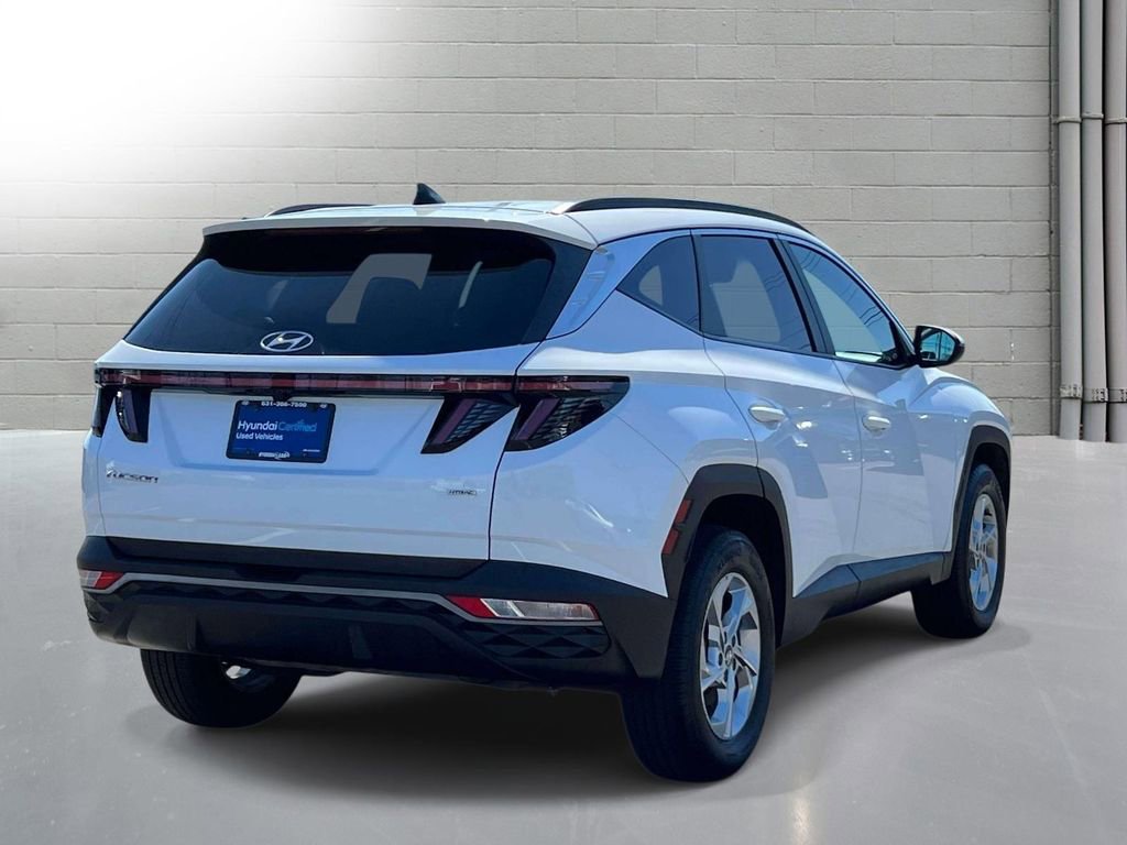 Used 2023 Hyundai Tucson SEL AWD/4WD image 6