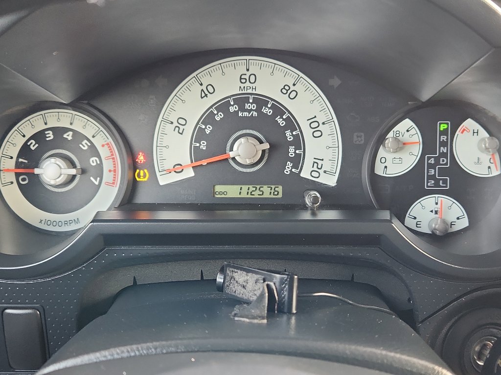 Used 2008 Toyota FJ Cruiser 4WD image 22