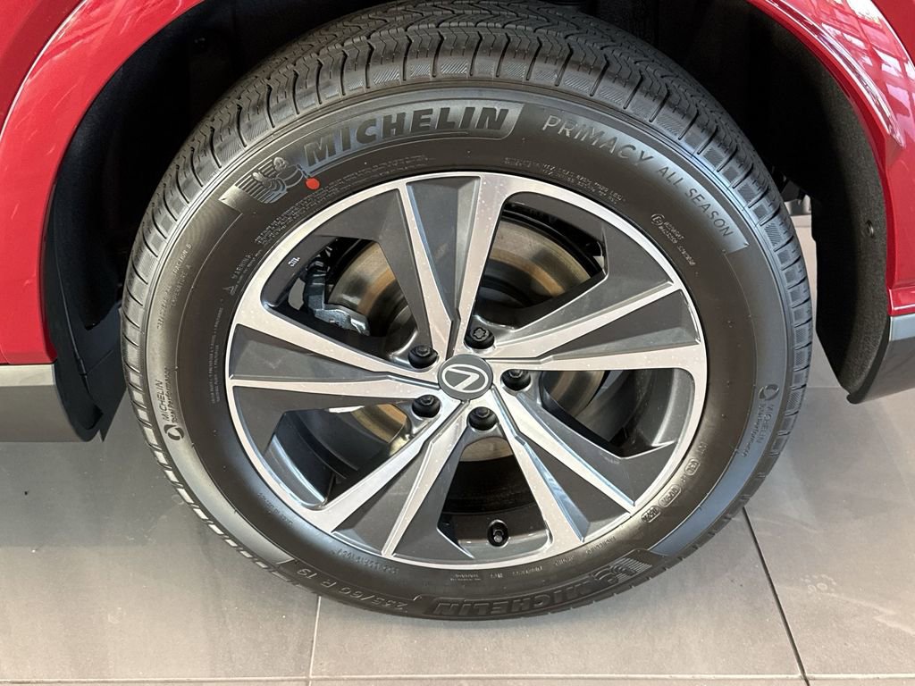 New 2026 Lexus RX 350h AWD/4WD image 21