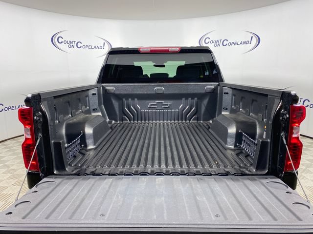 Certified 2026 Chevrolet Silverado 1500 LT AWD/4WD image 24