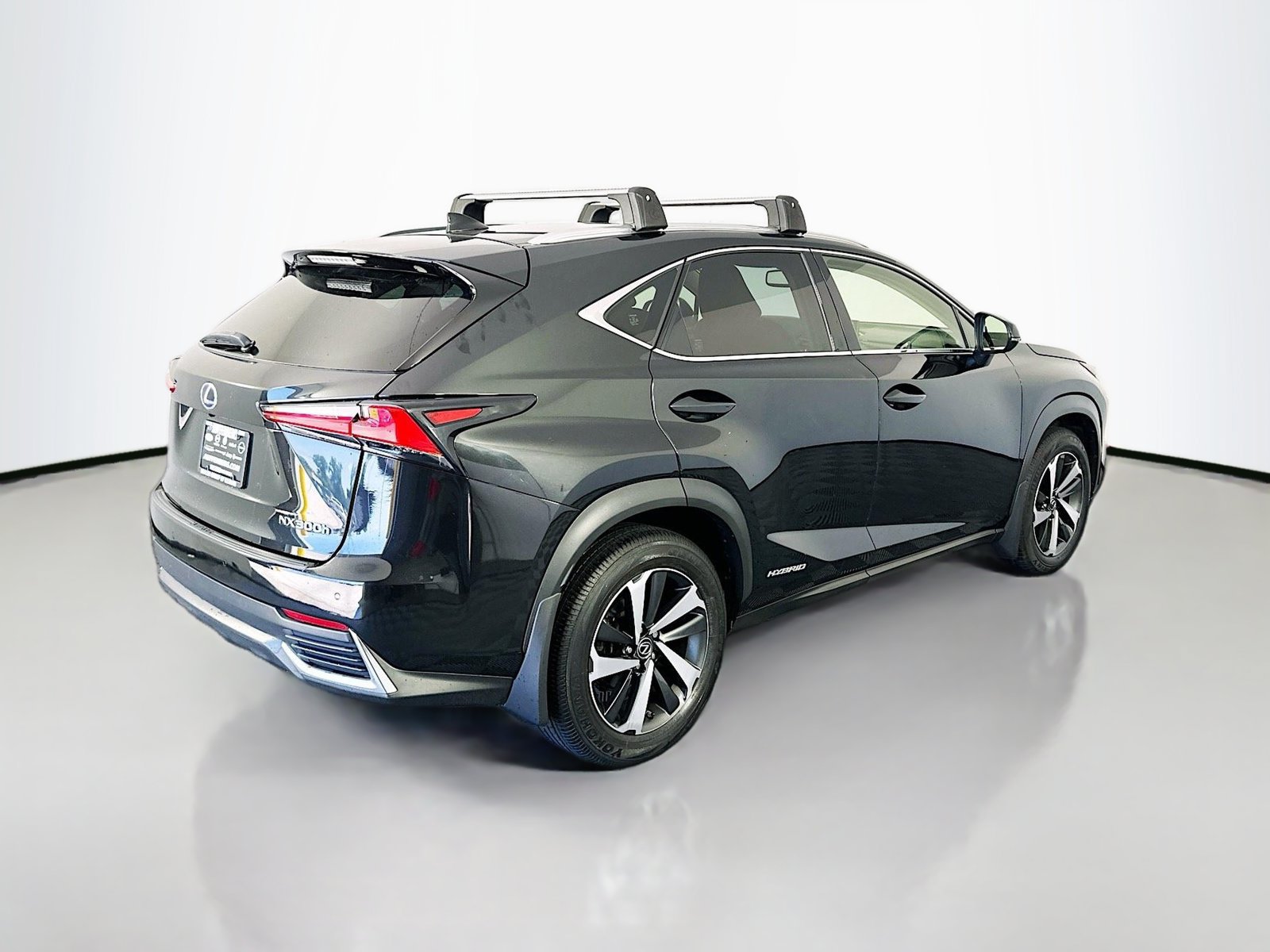 Used 2020 Lexus NX 300h AWD w/ Premium Package image 7