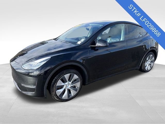 Used 2020 Tesla Model Y Long Range image 3