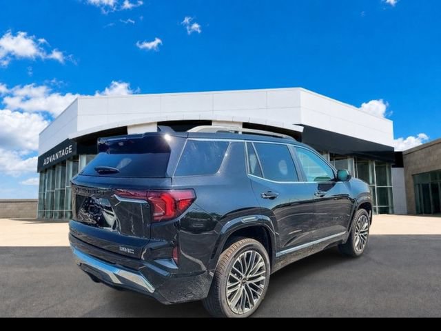 New 2027 GMC Terrain Denali w/ LPO, Black Badging Package AWD/4WD image 12