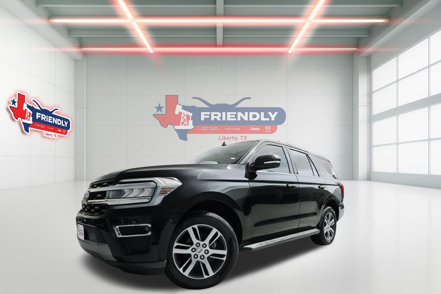 Used 2024 Ford Expedition Limited