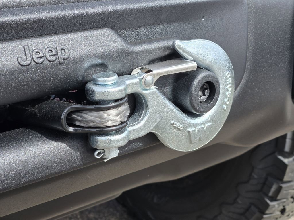New 2026 Jeep Wrangler Unlimited Rubicon 392 image 16