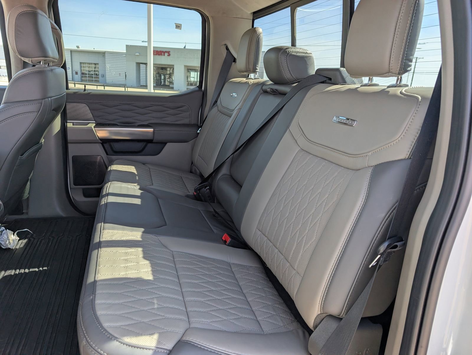 Used 2025 Ford F150 Platinum w/ Equipment Group 703A Plus image 27