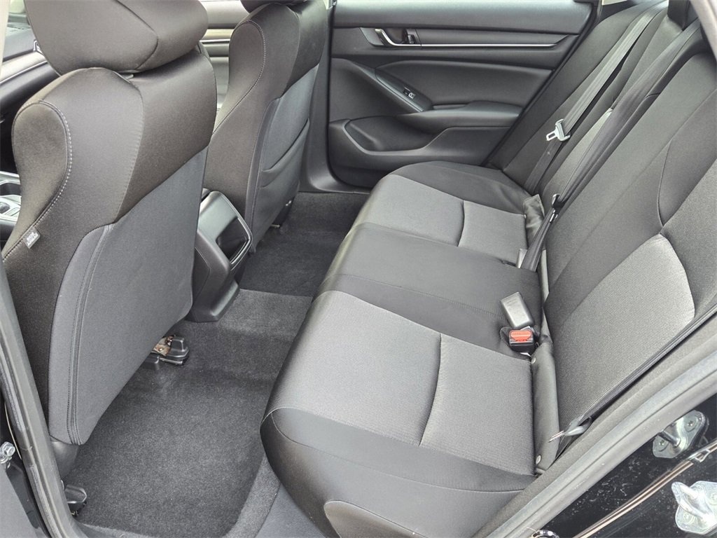 Used 2021 Honda Accord LX image 12