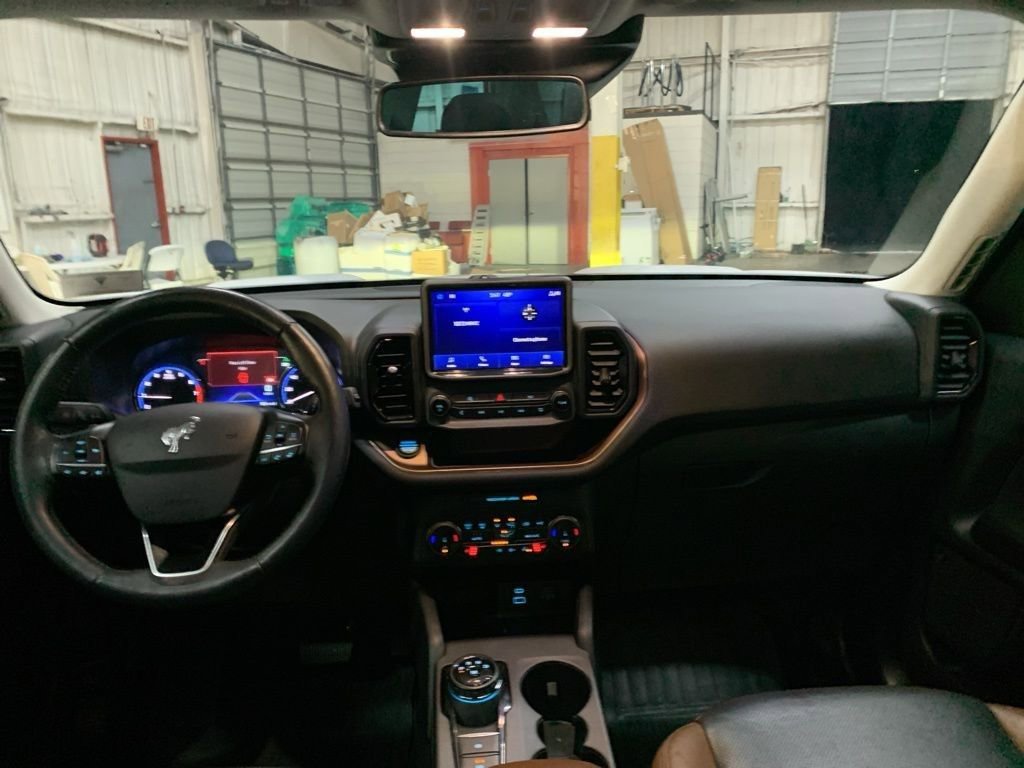 Used 2022 Ford Bronco Sport Badlands w/ Premium Package image 15