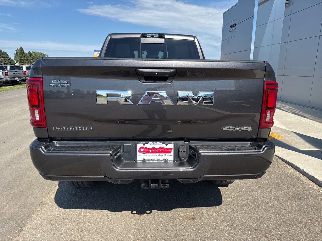 New 2025 RAM 2500 Laramie w/ Sport Appearance Package image 8