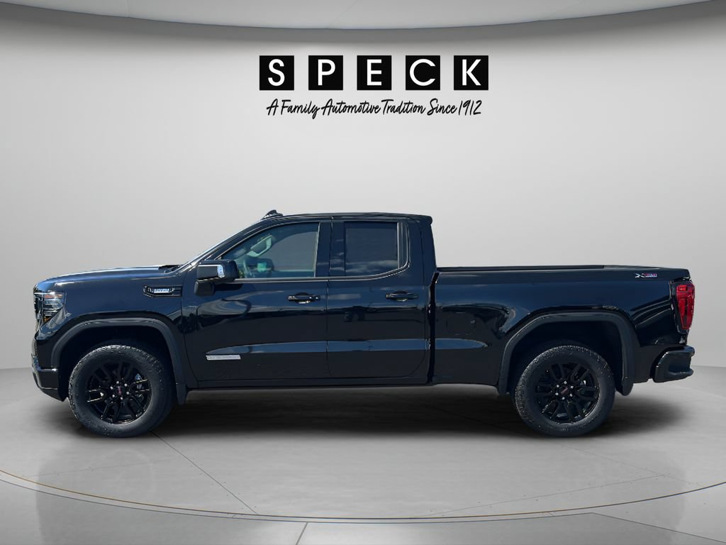 New 2026 GMC Sierra 1500 Elevation AWD/4WD image 3