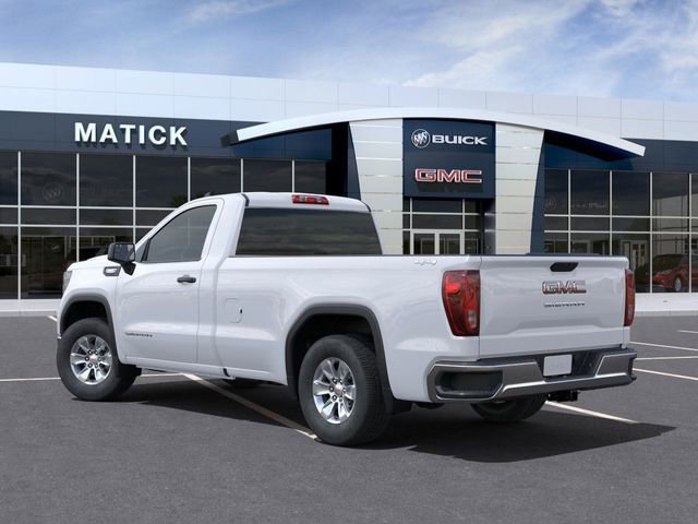 New 2025 GMC Sierra 1500 Pro w/ Pro Value Package image 3