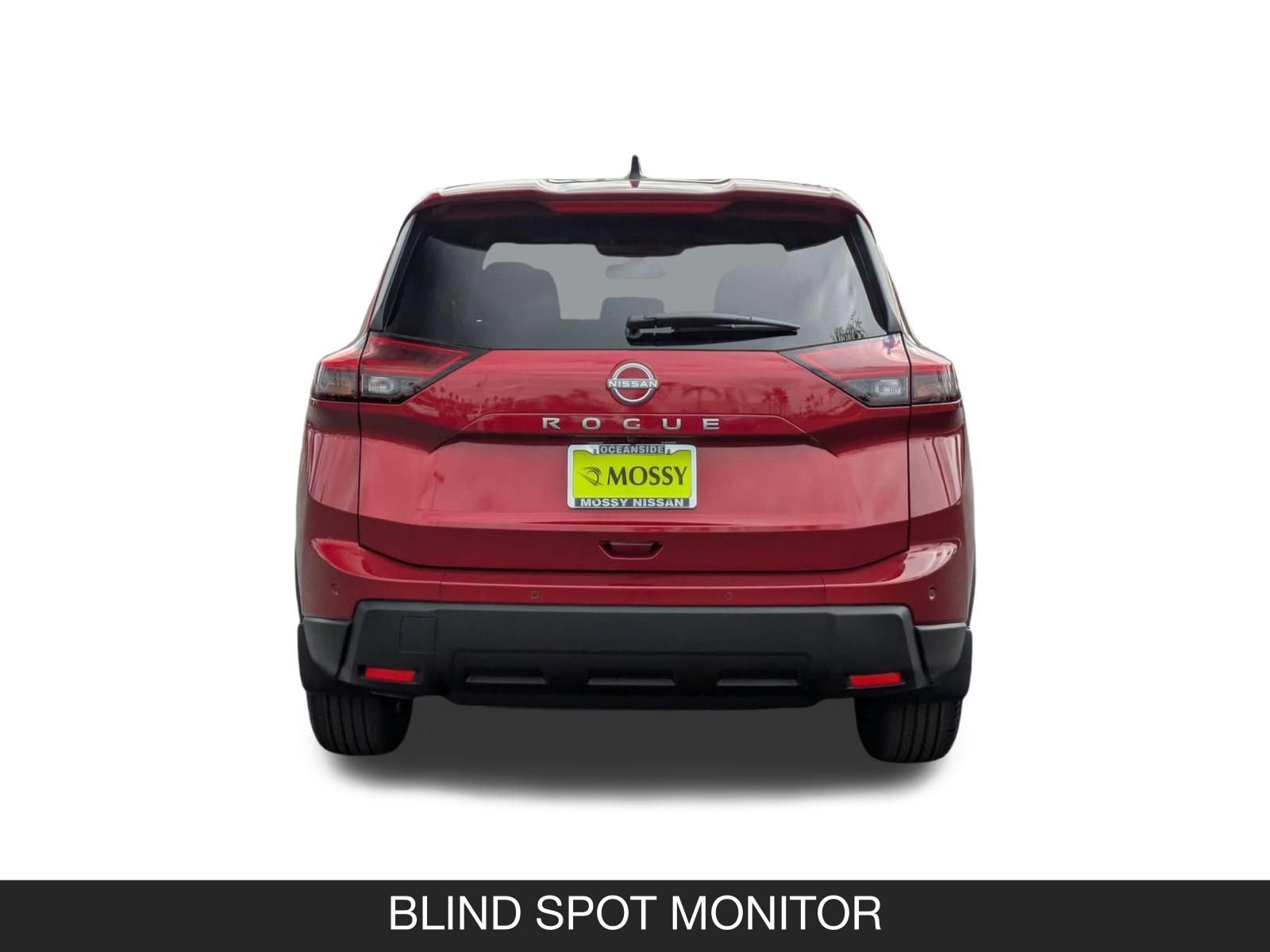 New 2026 Nissan Rogue S image 9