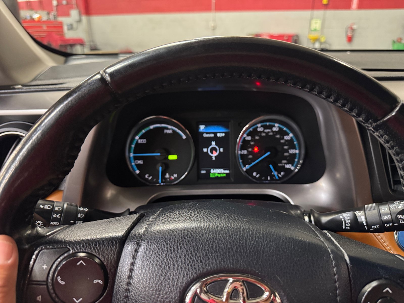 Certified 2017 Toyota RAV4 Limited w/ Advanced Technology Package AWD/4WD image 10