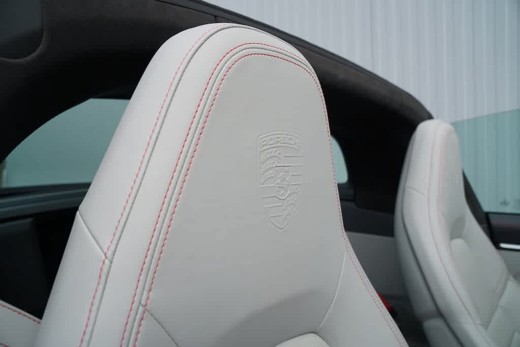 Used 2024 Porsche 911 Targa 4S AWD/4WD image 41