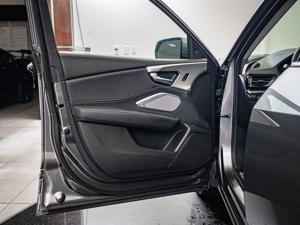 Certified 2025 Acura RDX SH-AWD w/ Technology Package image 24