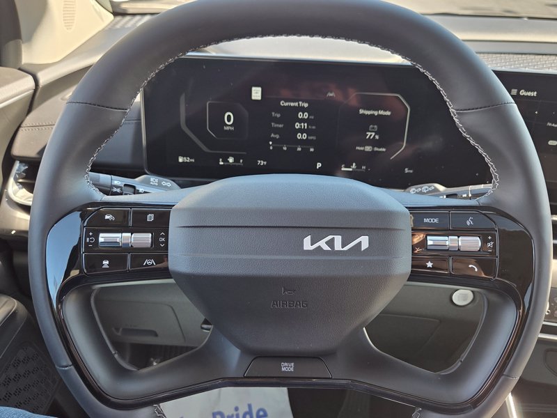 New 2027 Kia Carnival SX w/ Dark Edition Package FWD image 31