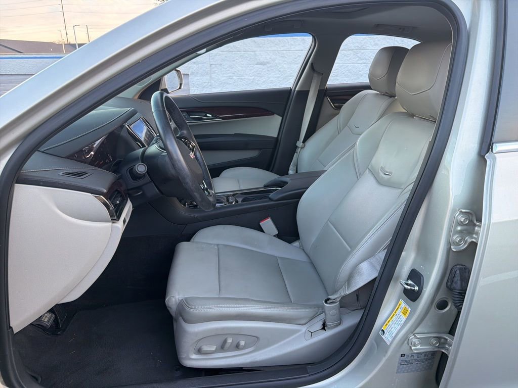 Used 2016 Cadillac ATS Luxury w/ Safety and Security Package image 18