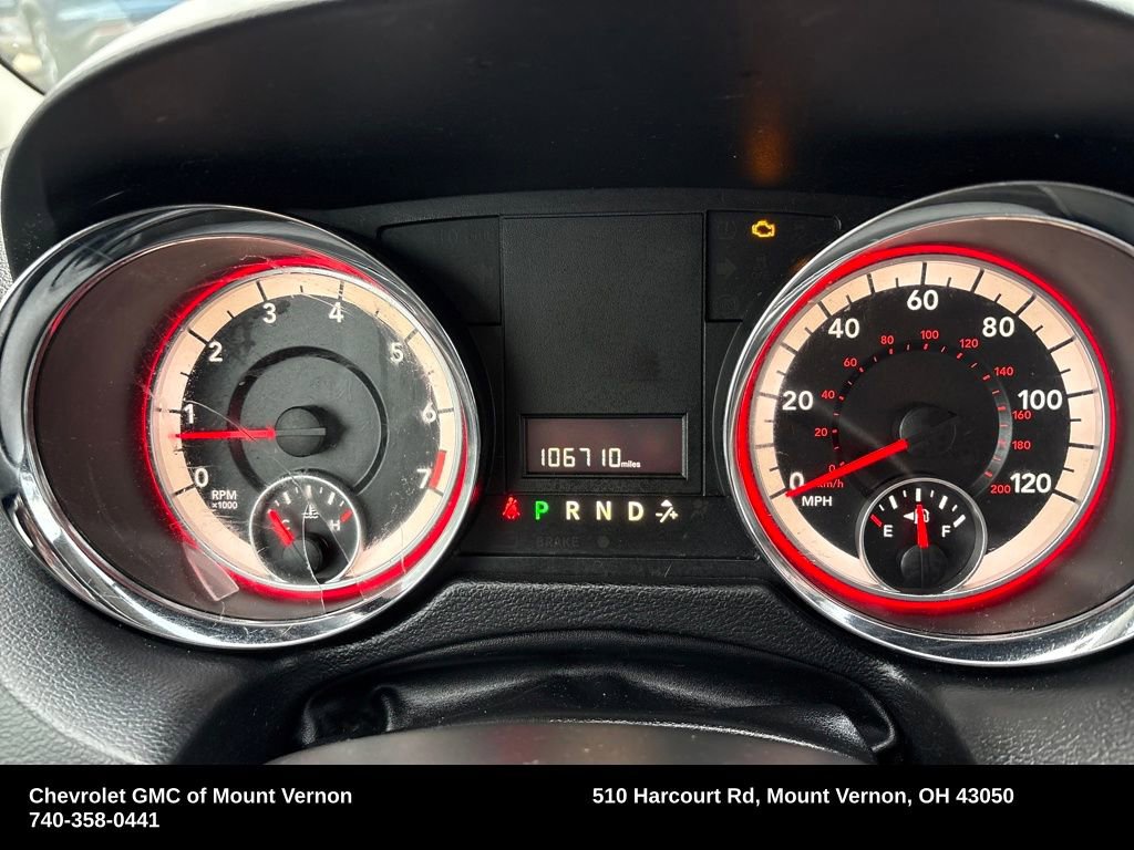 Used 2016 Dodge Grand Caravan SXT image 17