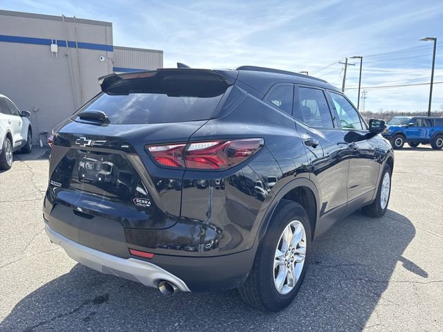 Used 2020 Chevrolet Blazer LT FWD image 4