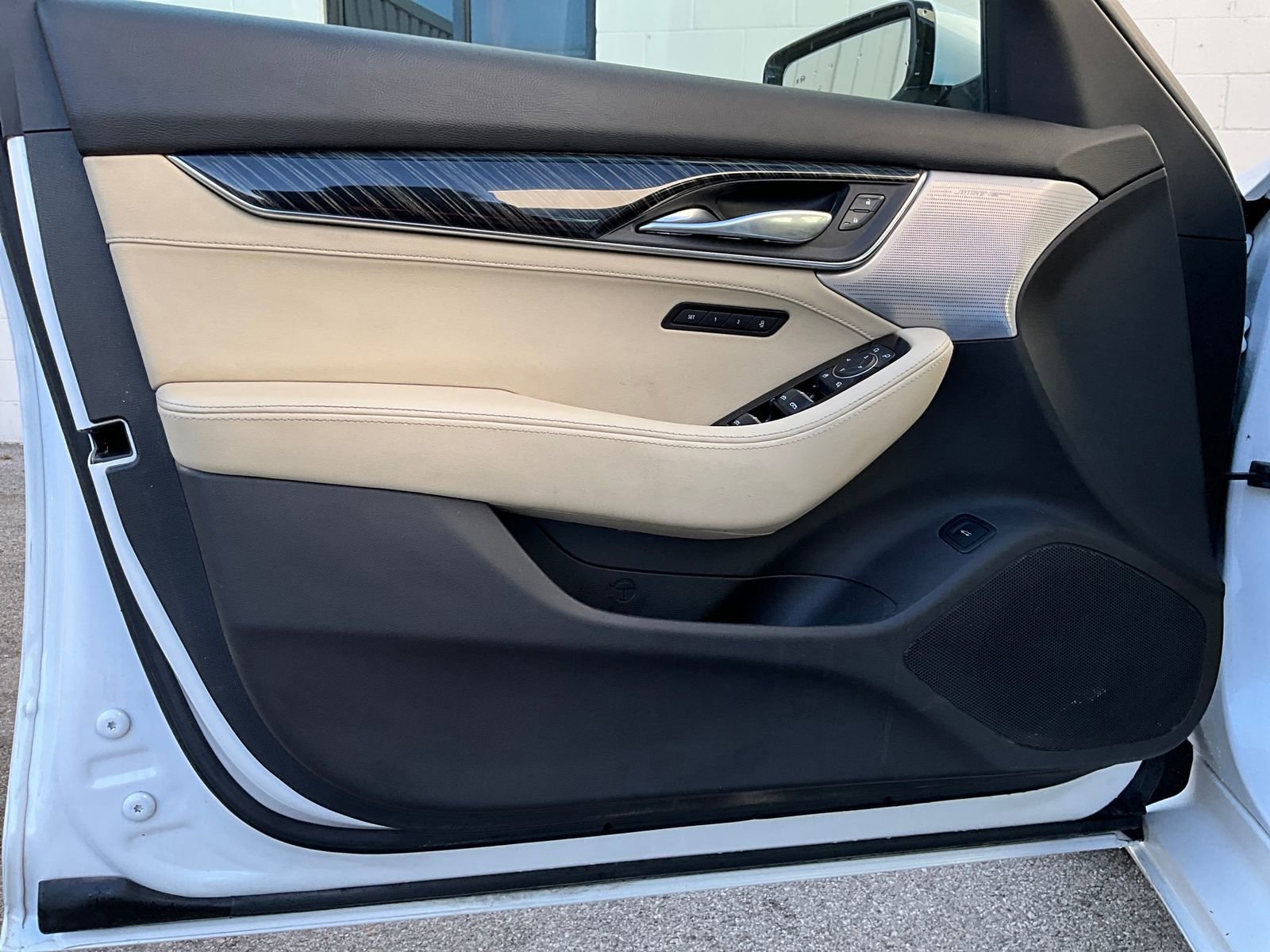 Certified 2024 Cadillac CT5 Premium Luxury w/ Parking Package image 13