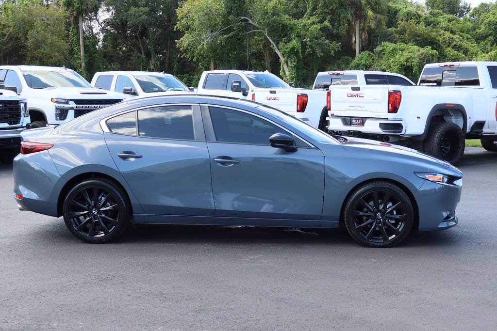Used 2023 MAZDA MAZDA3 s AWD/4WD image 10