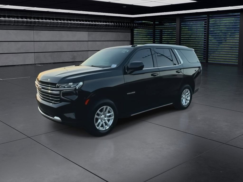Used 2022 Chevrolet Tahoe LT image 4