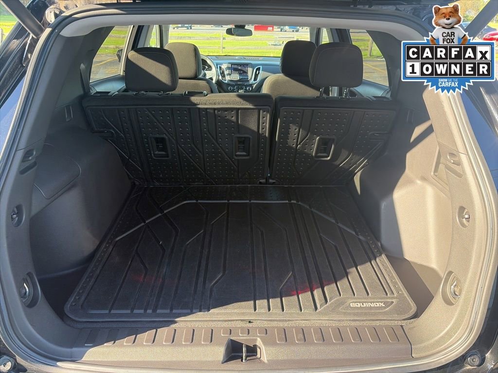 Used 2024 Chevrolet Equinox LT w/ LPO, Floor Liner Package AWD/4WD image 27
