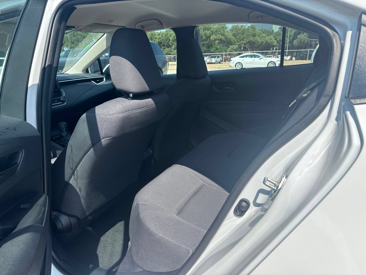Used 2024 Toyota Corolla LE FWD image 10