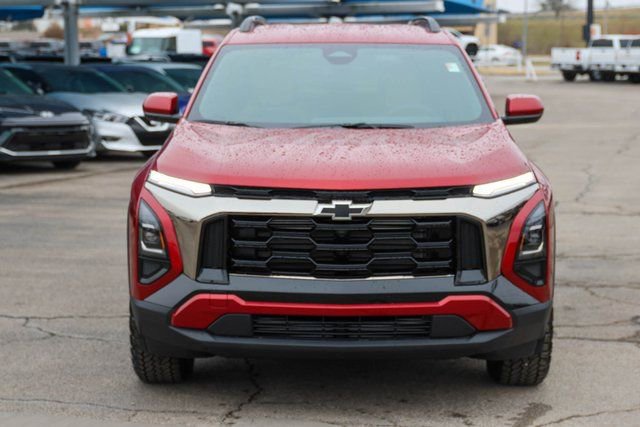 New 2026 Chevrolet Equinox ACTIV w/ Convenience Package III image 2