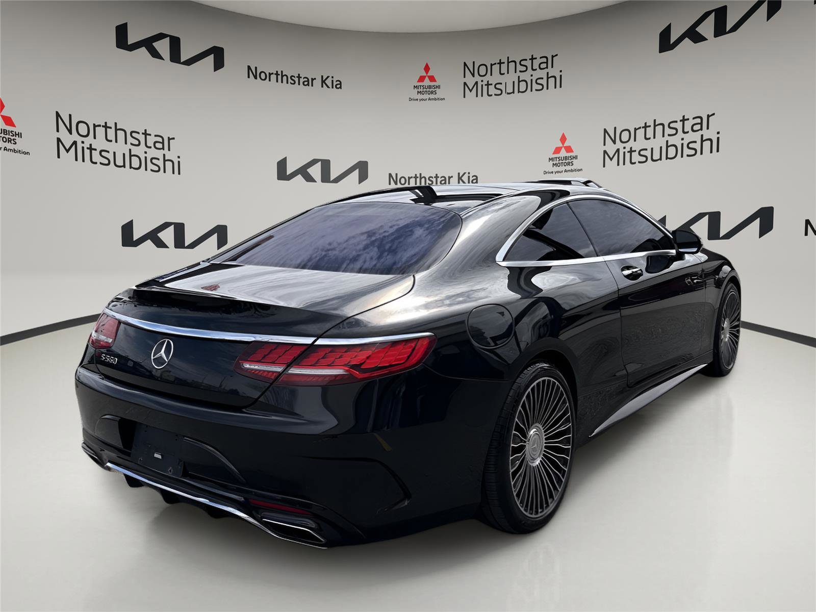 Used 2019 Mercedes-Benz S 560 4MATIC Coupe image 5