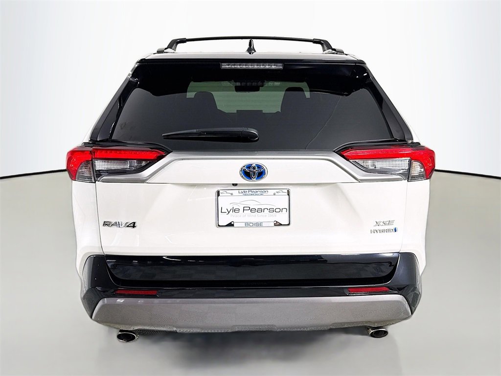 Used 2021 Toyota RAV4 XSE image 10