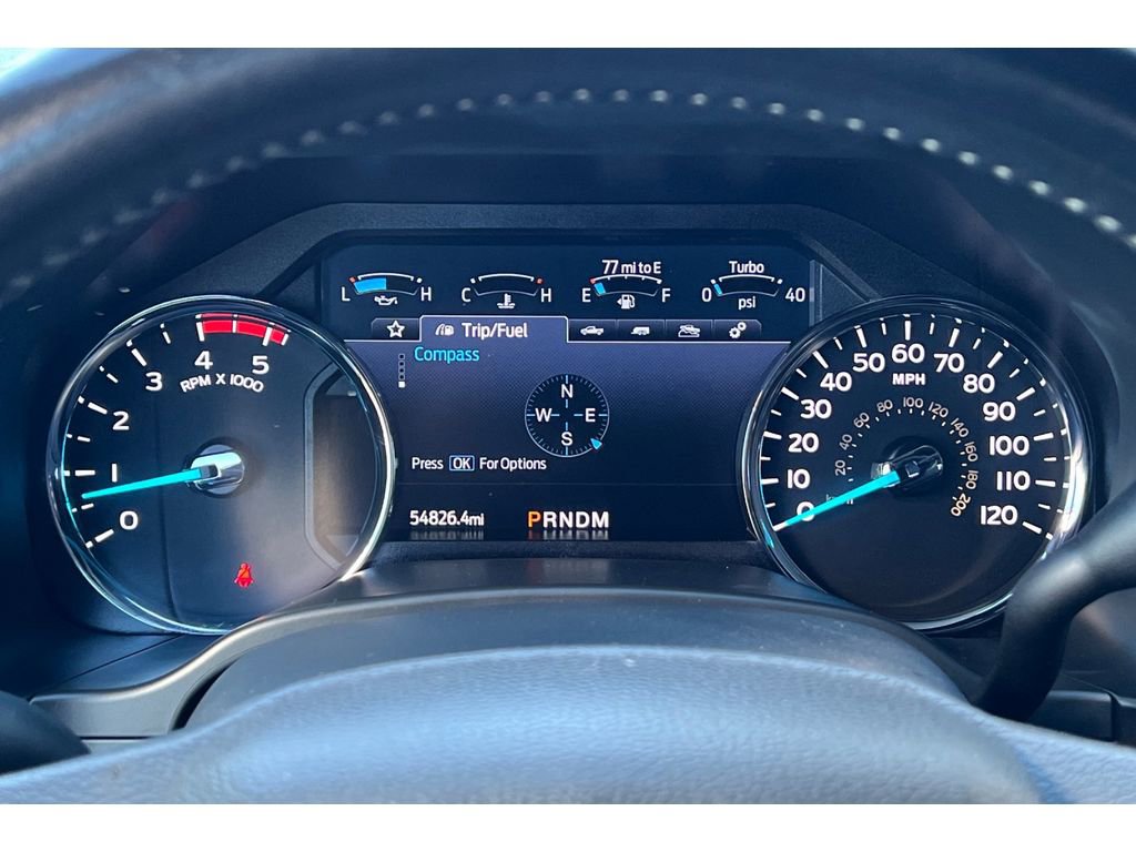 Used 2022 Ford F350 Lariat w/ Camper Package image 25