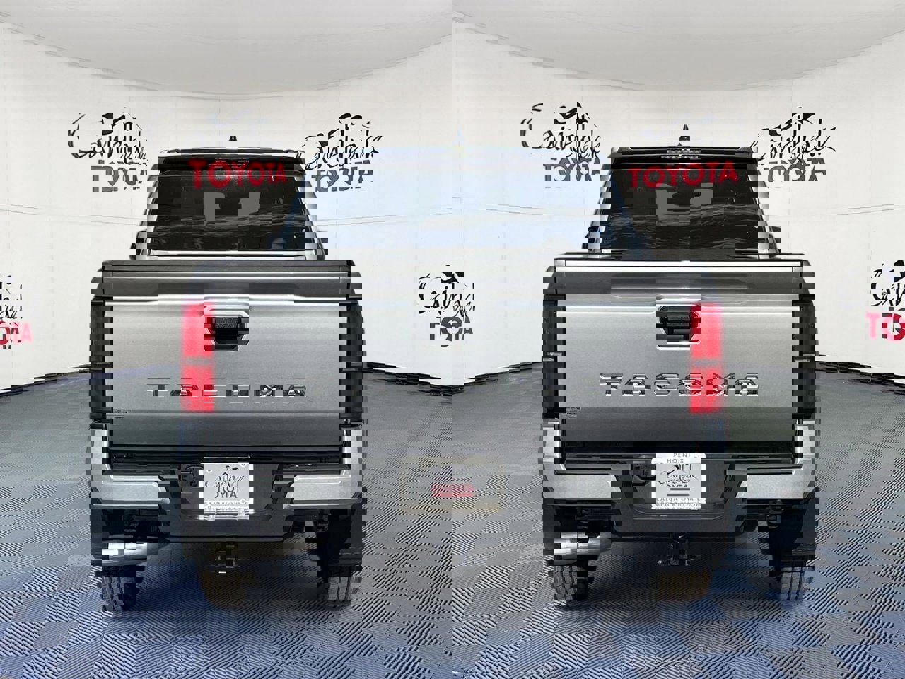 New 2026 Toyota Tacoma SR5 image 7