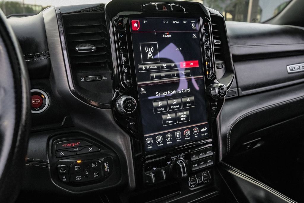 Used 2021 RAM 1500 TRX w/ TRX Level 1 Equipment Group image 25