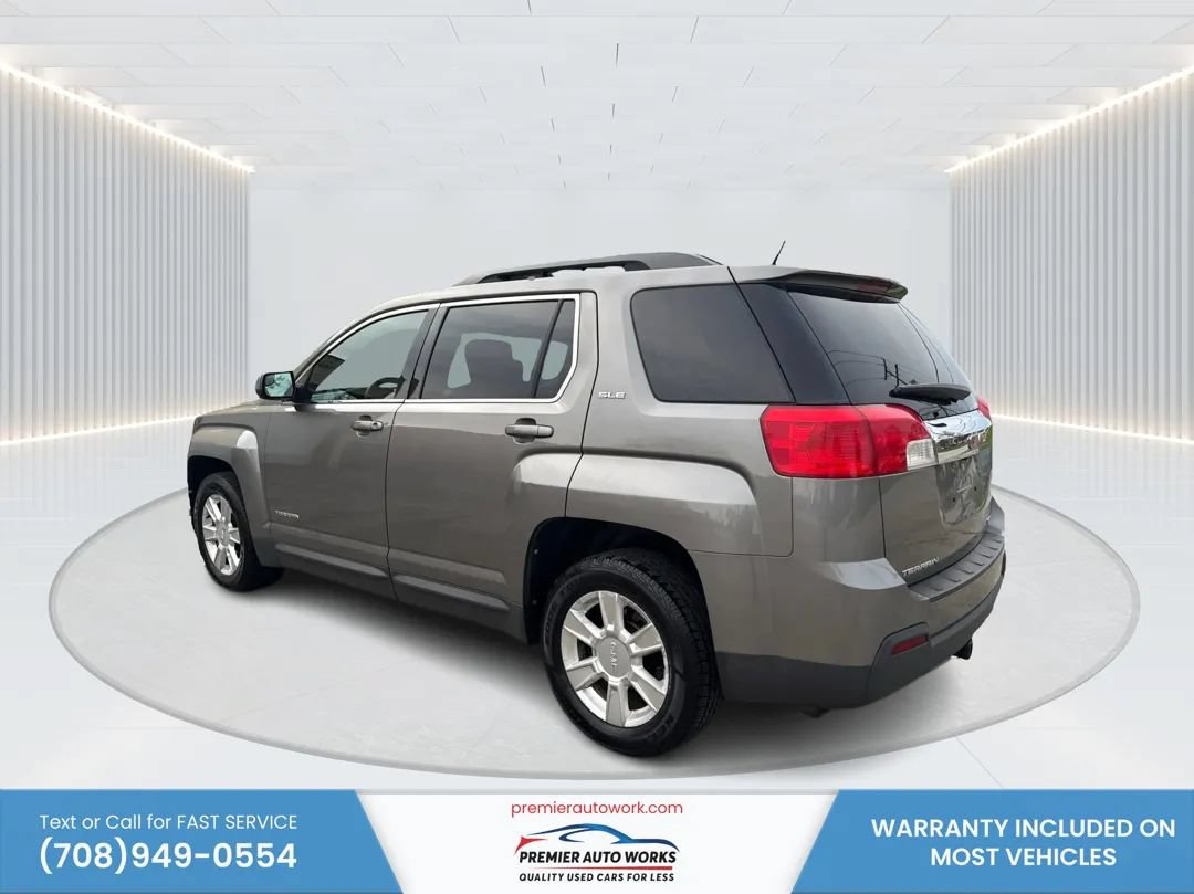 Used 2012 GMC Terrain SLE w/ Convenience Package AWD/4WD image 7