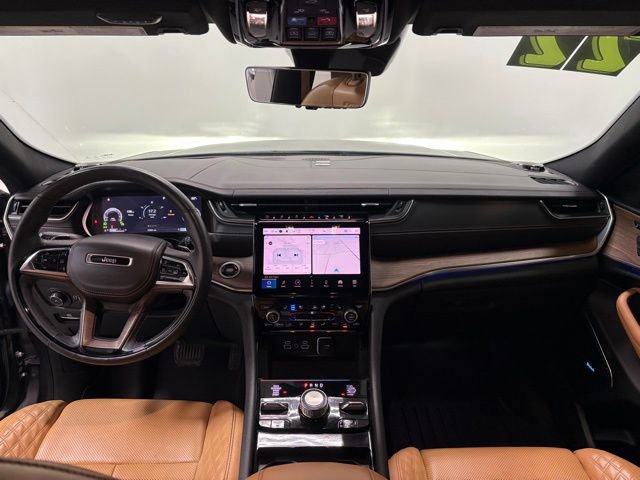 Used 2022 Jeep Grand Cherokee L Summit w/ Advanced Protech Group IV image 14