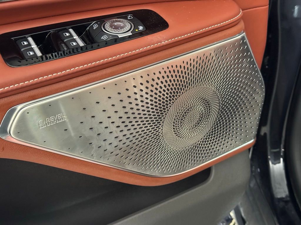 New 2024 Lincoln Nautilus Black Label w/ Jet Appearance Package (87T) image 15