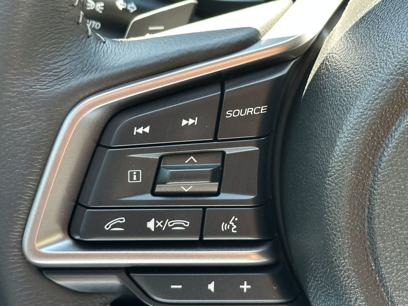 Certified 2025 Subaru Ascent Premium AWD/4WD image 25