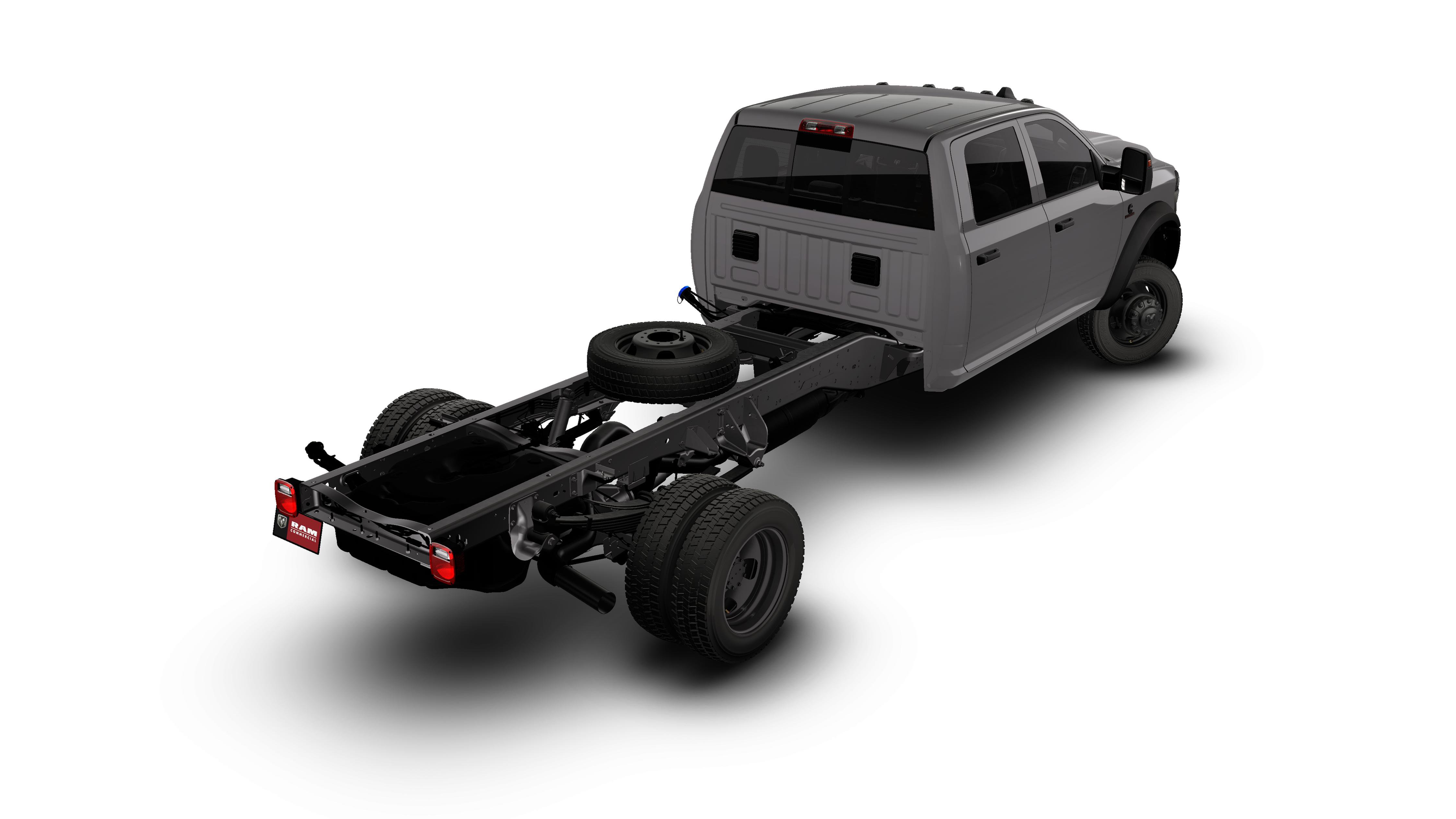 New 2026 RAM 4500 Tradesman image 2